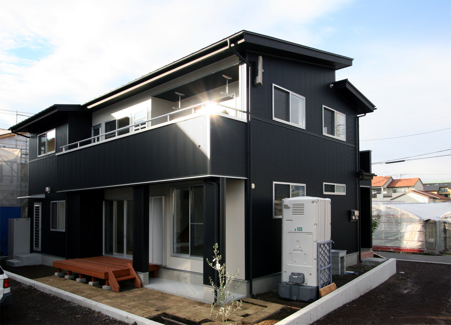 『地域型住宅ブランド化事業の家』