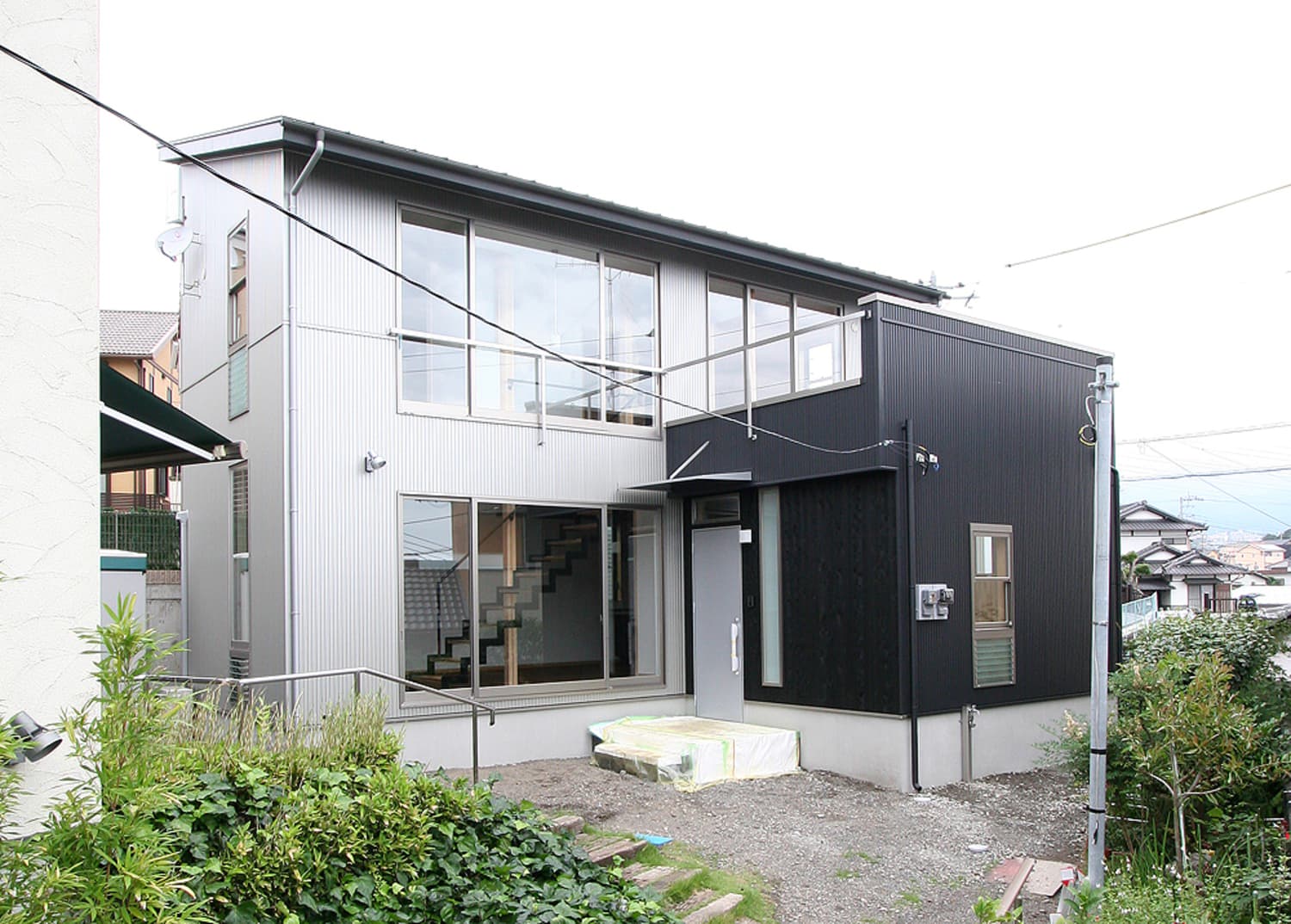 『建築工房ゼロエネルギー住宅プロジェクトの家』