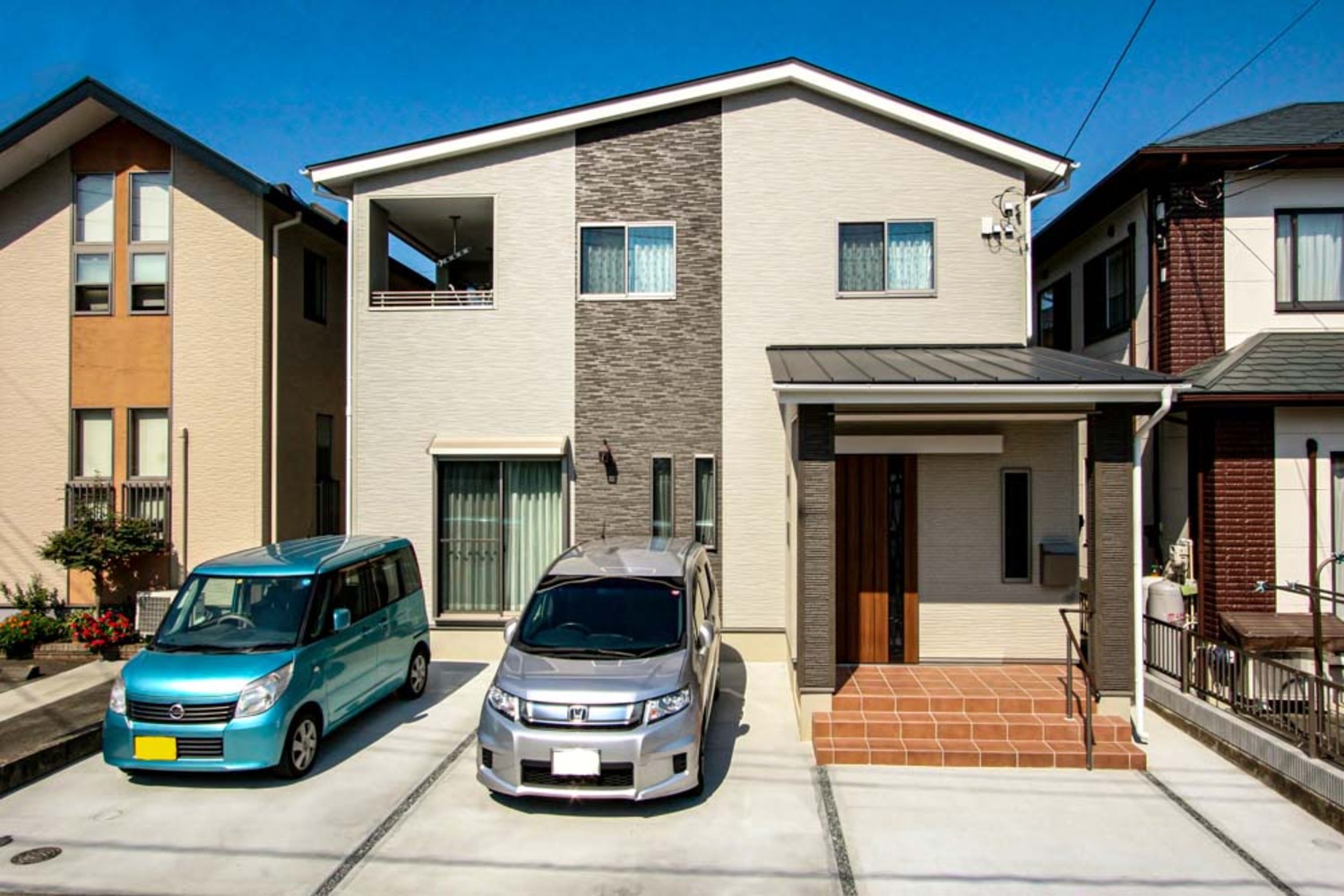 地域型住宅グリン化事業(高度省エネ型)『健康で快適に暮らすゼロエネの家』 ■内観写真は画像をクリック♪