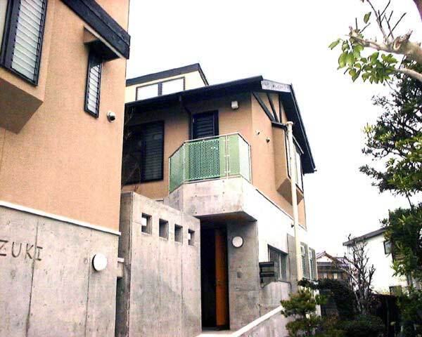 富士市Ｍ邸『二世帯住宅』　【設計：中澤建築設計事務所】