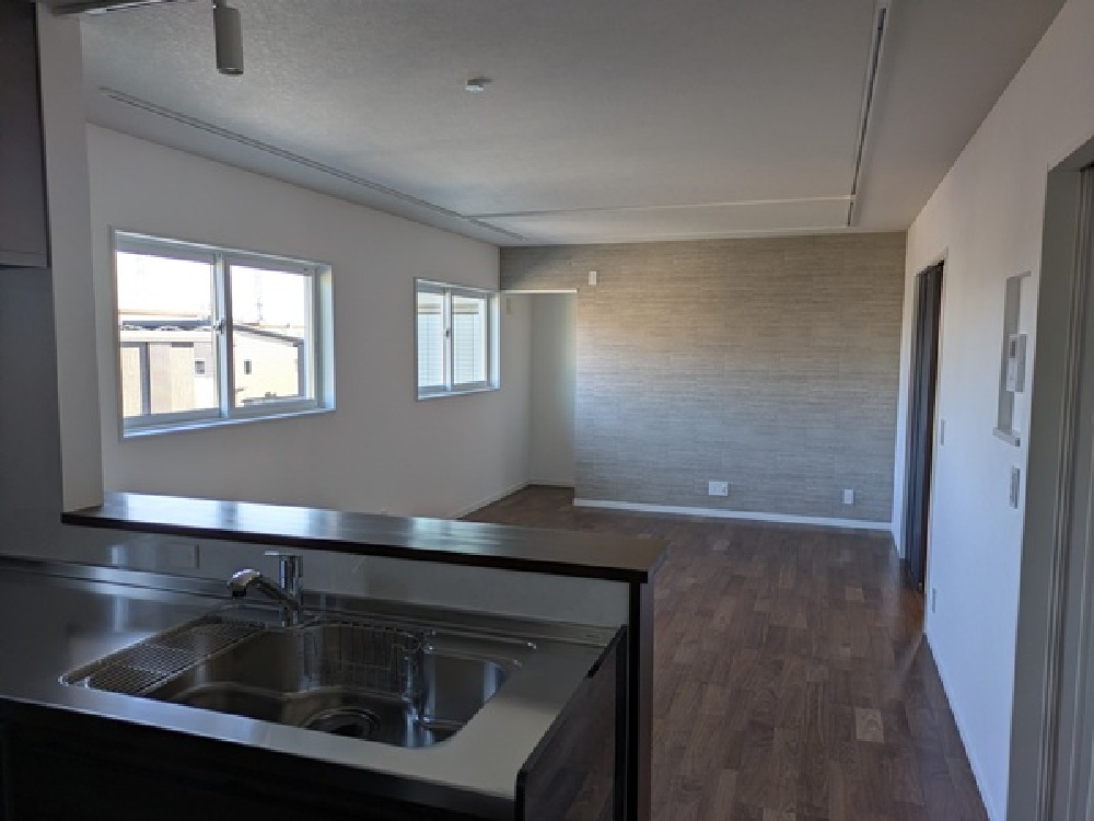 器具付け　美装工事