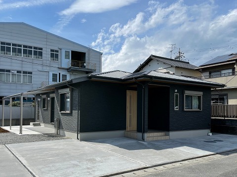 静岡市　『Ｎ様邸』 