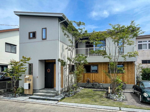 『奏家（KANA DE HOUSE）』 