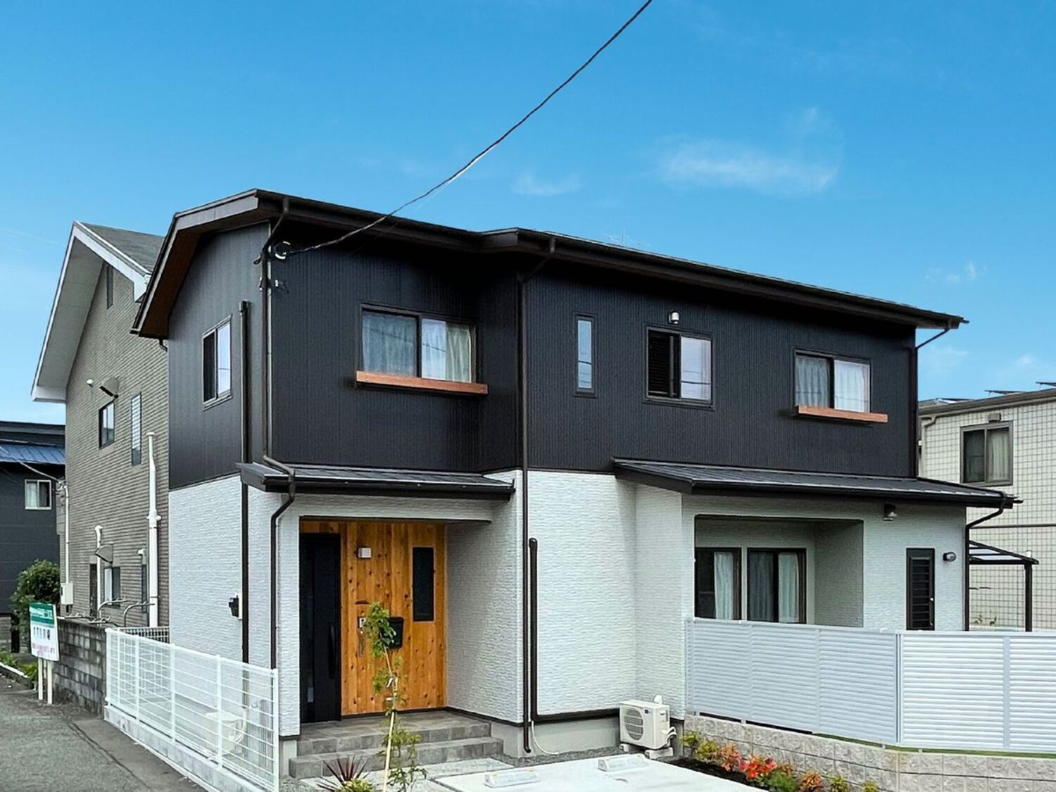 富士市『間取りを工夫したコンパクトな家』 