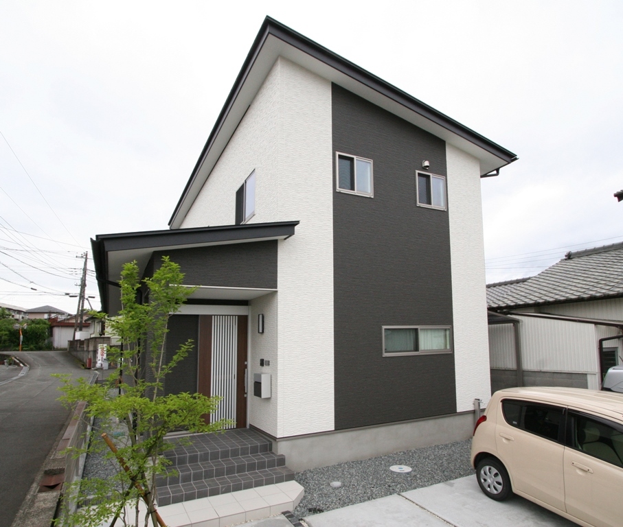 『健康で省エネな暮らしを実践する家』