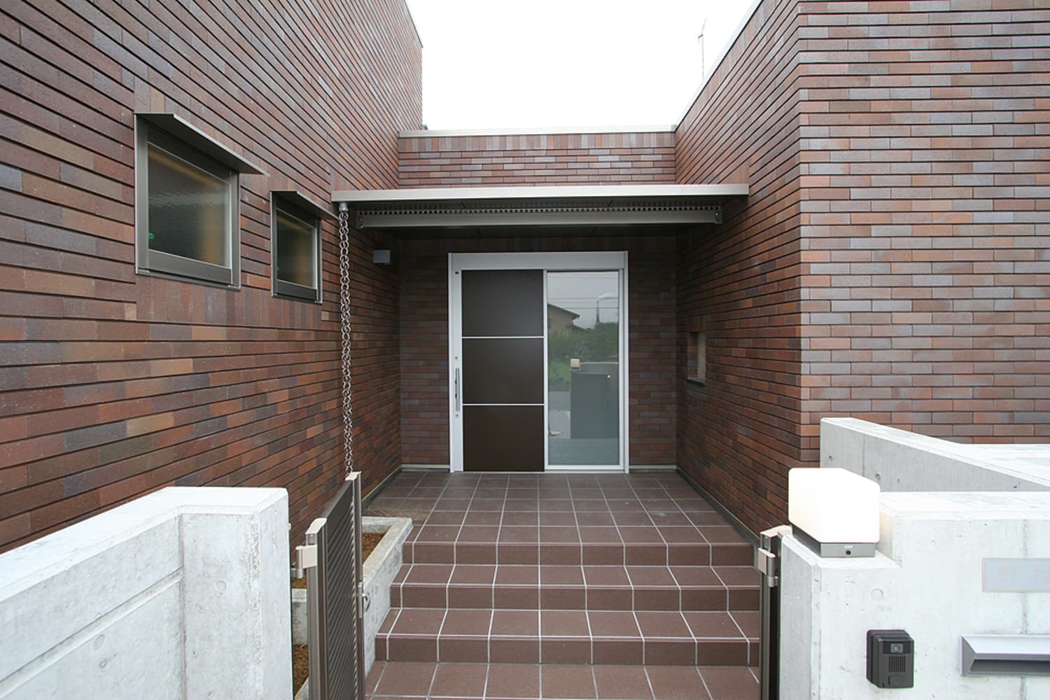 『都市型永住住宅』