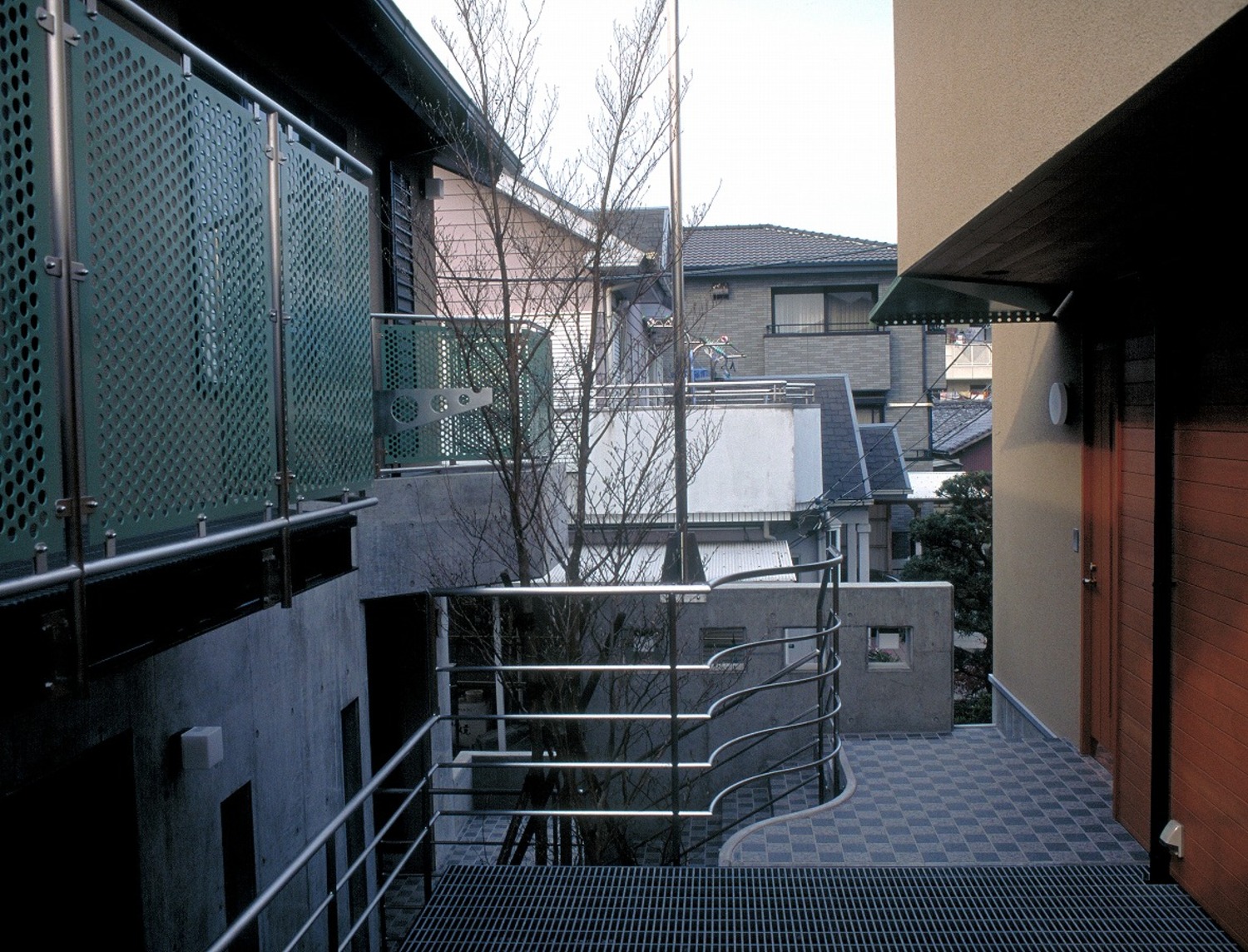 富士市Ｍ邸『二世帯住宅』　【設計：中澤建築設計事務所】
■内観写真は画像をクリック♪
