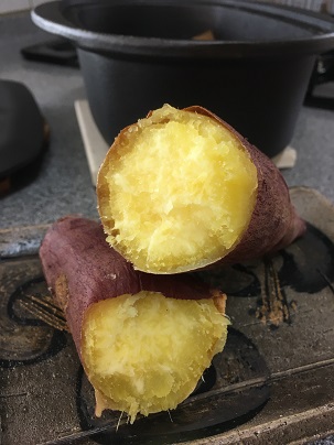 ガスコンロDELICIA　ダッチオーブン