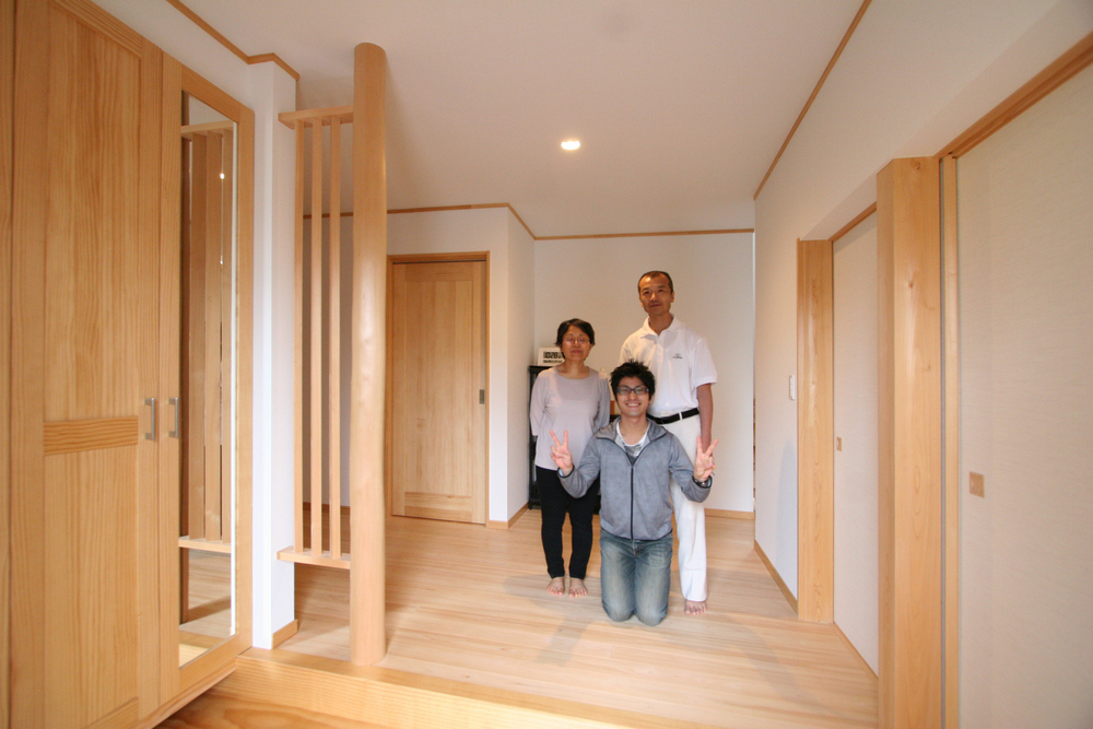 居心地が良い現代和風の家 建築工房のわたなべのお客様の声 静岡県富士市で快適で省エネなエコハウス 高耐震で高耐久木造住宅を建てる工務店 居心地が良い現代和風の家 建築工房のわたなべのお客様の声 静岡県富士市で快適で省エネなエコハウス 高耐震で高耐久木造住宅を建てる工務店