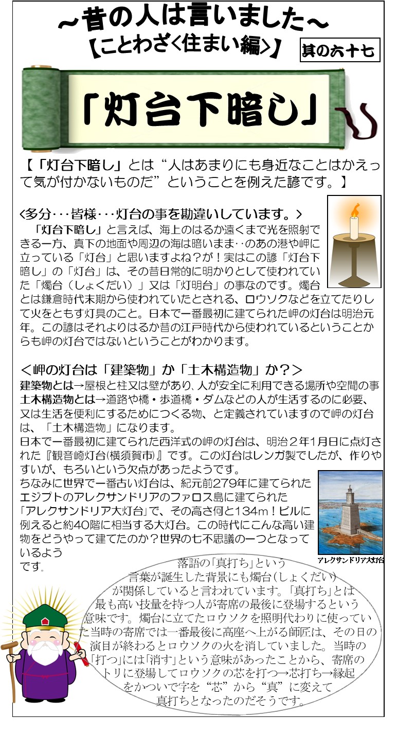 心ほっこり4月号諺